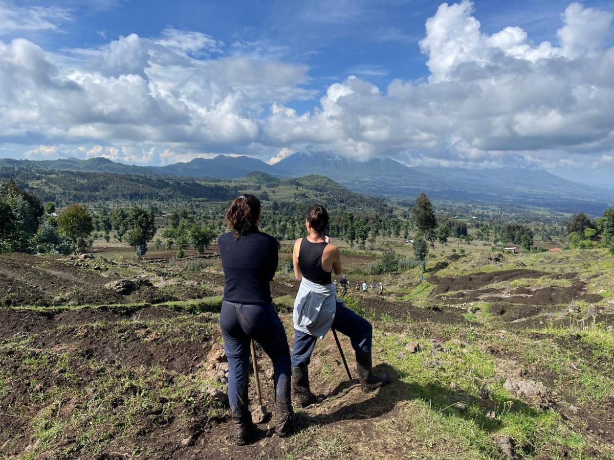 Virunga Homes روهينجيري المظهر الخارجي الصورة