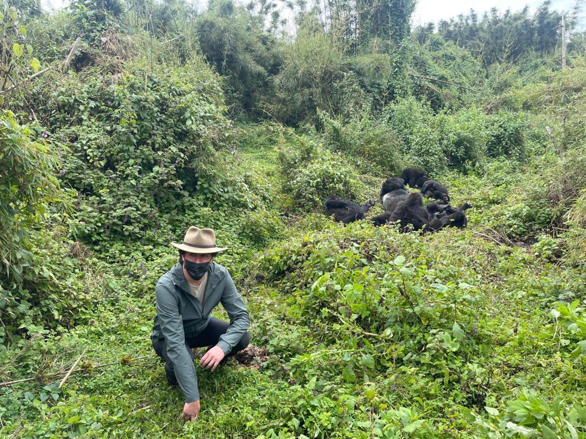 Virunga Homes روهينجيري المظهر الخارجي الصورة