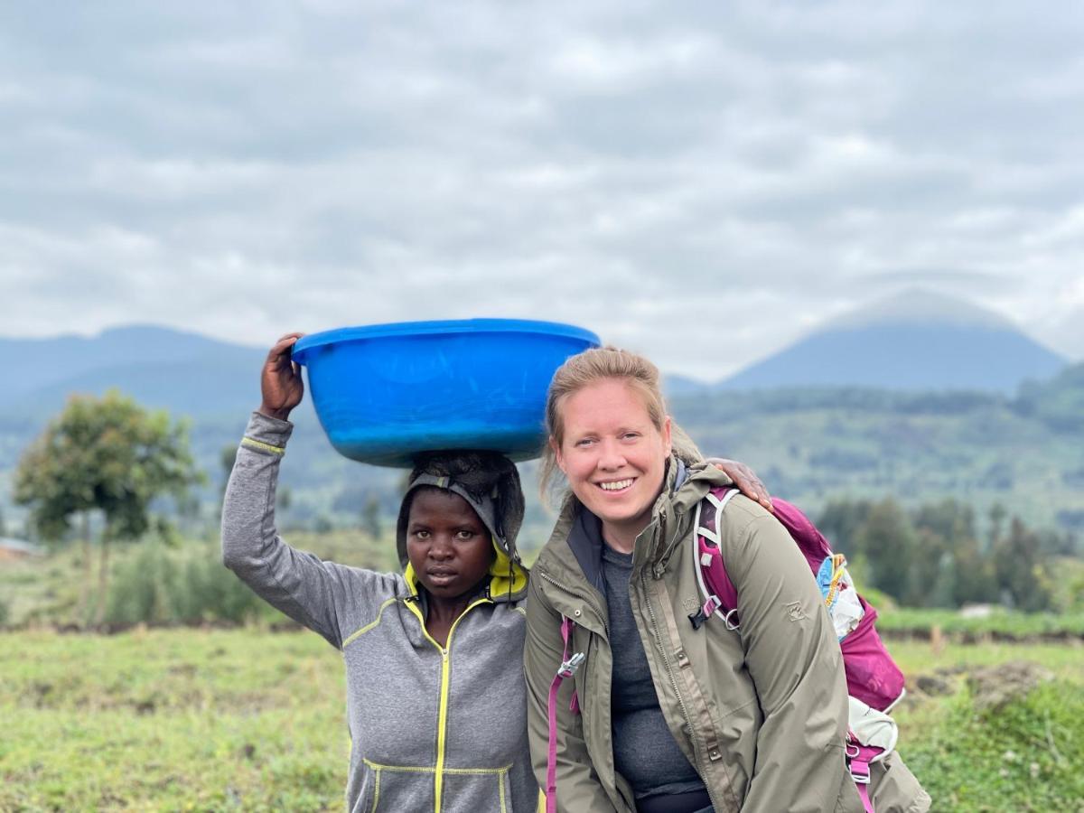 Virunga Homes روهينجيري المظهر الخارجي الصورة