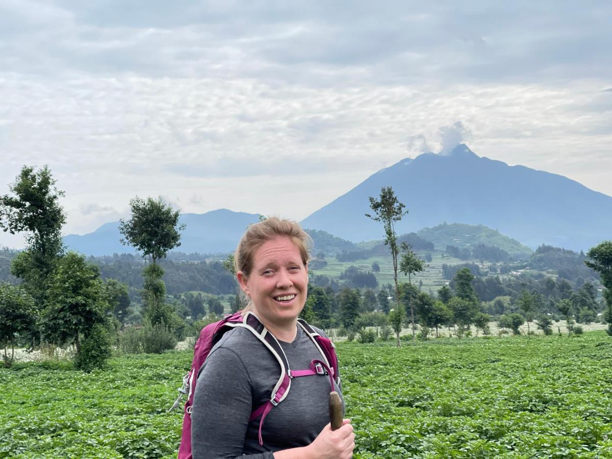 Virunga Homes روهينجيري المظهر الخارجي الصورة